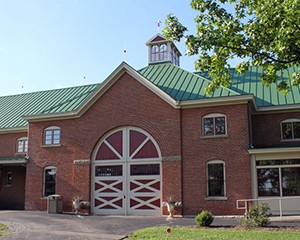 Centennial Barn