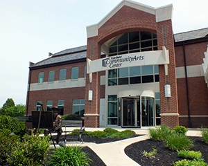 Fairfield Community Arts Center