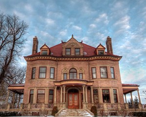 Hauck Historic Mansion